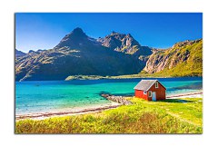 Obraz na stenu ZS - bez pomeru strán